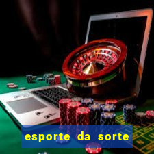 esporte da sorte logo png